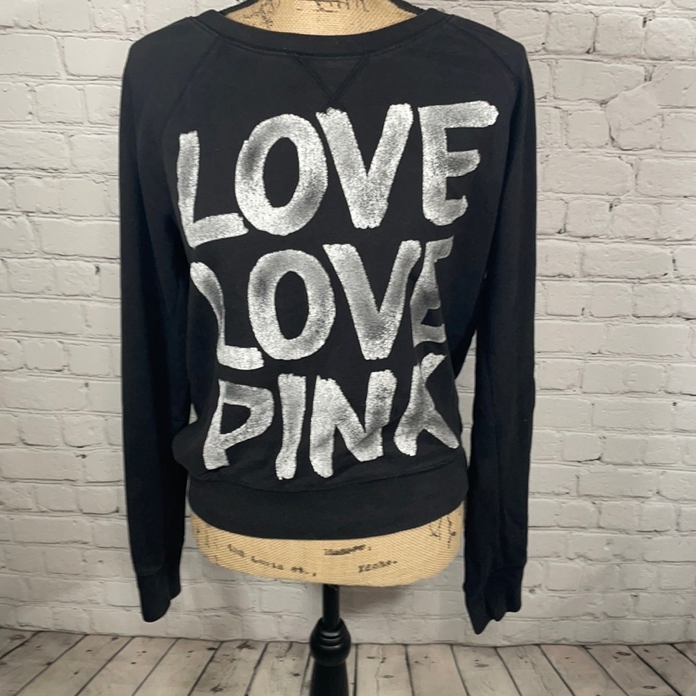 Victoria Secret’s PINK Sweatshirt